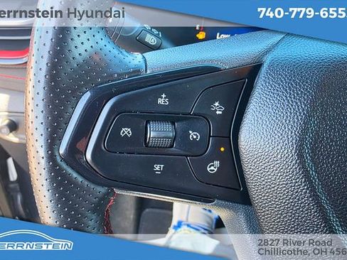 Used 2024 Chevrolet TrailBlazer RS image 23