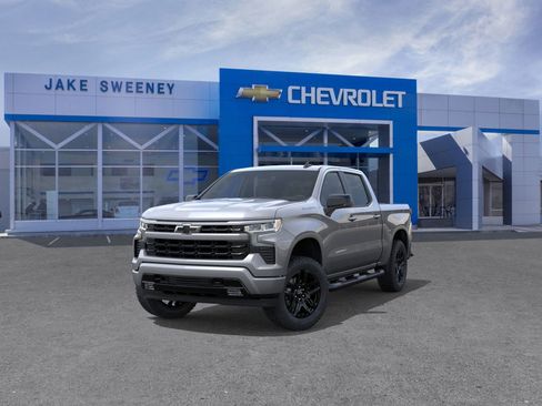 New 2026 Chevrolet Silverado 1500 RST w/ RST Select Package image 10