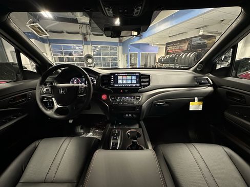 New 2026 Honda Ridgeline TrailSport+ image 20