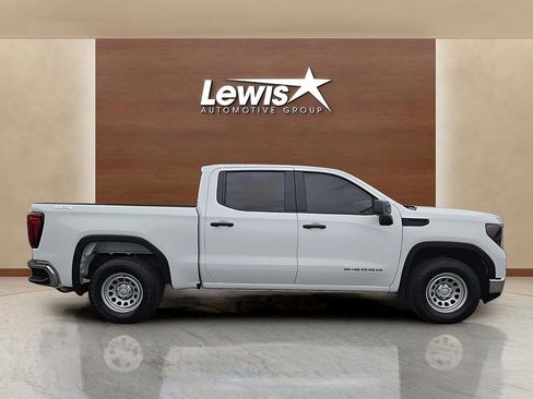 Used 2024 GMC Sierra 1500 Pro w/ Pro Value Package image 6