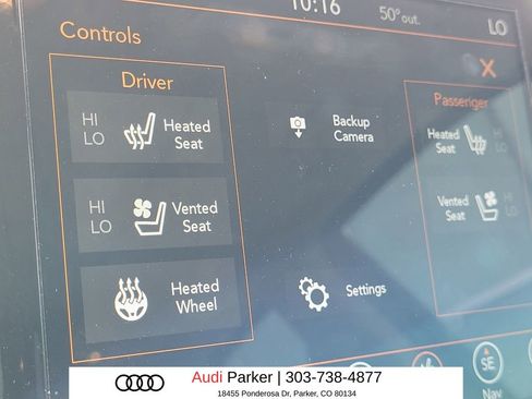 Used 2019 Jeep Grand Cherokee Overland AWD/4WD image 21