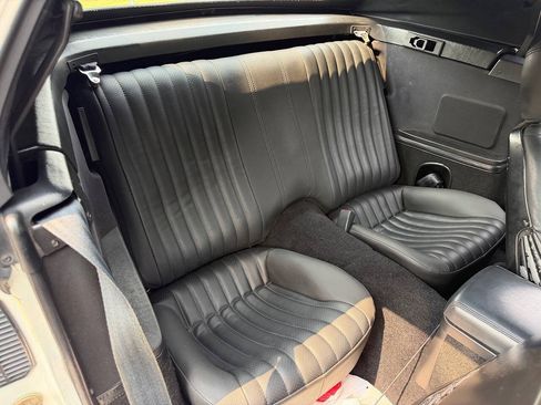Used 1991 Chevrolet Camaro Z28 RWD image 16