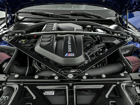 Used 2022 BMW M3 w/ Executive Package RWD image 12