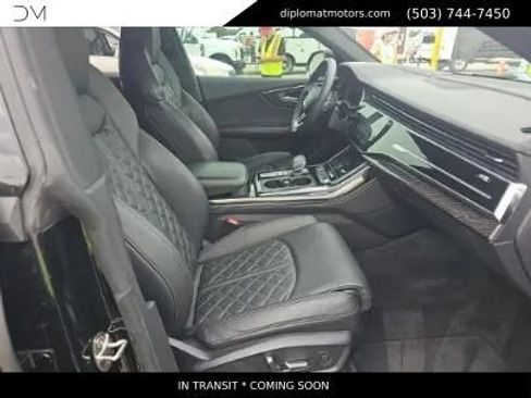 Used 2023 Audi SQ8 Prestige AWD/4WD image 9