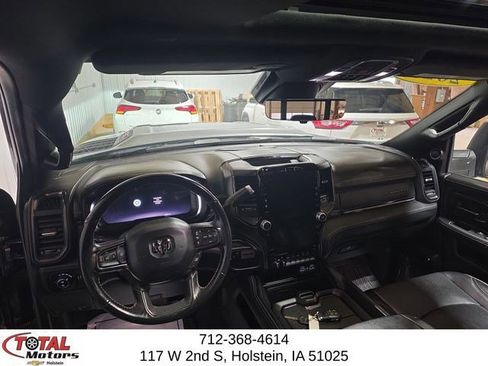 Used 2023 RAM 3500 Limited AWD/4WD image 15