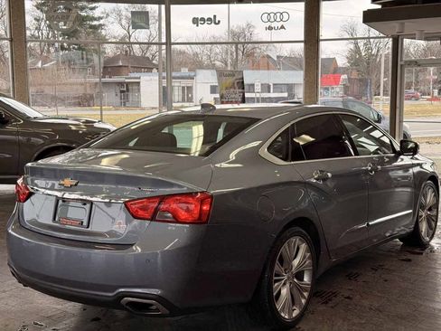 Used 2017 Chevrolet Impala Premier w/ Enhanced Convenience Package image 9