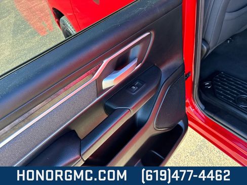 Used 2021 RAM 1500 Big Horn image 19