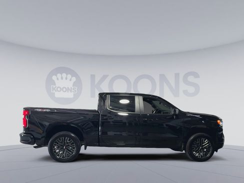 Used 2025 Chevrolet Silverado 1500 RST w/ Convenience Package II AWD/4WD image 12