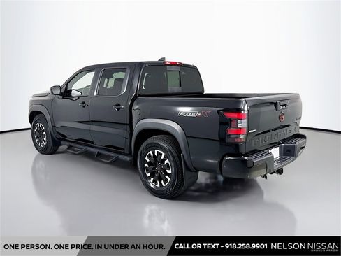 Used 2024 Nissan Frontier Pro-X image 7