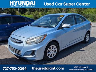 Used 2013 Hyundai Accent GLS FWD video 1