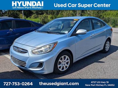 Used 2013 Hyundai Accent GLS