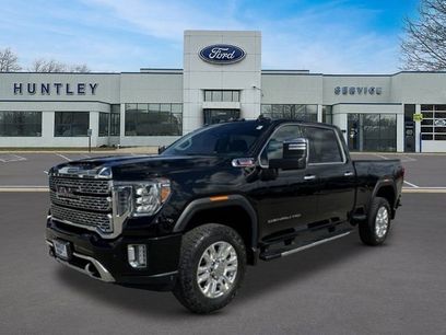 Used 2020 GMC Sierra 2500 Denali w/ Denali Ultimate Package