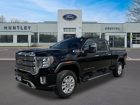 Used 2020 GMC Sierra 2500 Denali w/ Denali Ultimate Package AWD/4WD image 1