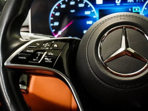 Used 2022 Mercedes-Benz S 500 4MATIC image 18