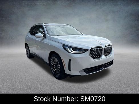 New 2026 BMW X3 xDrive30 AWD/4WD image 7