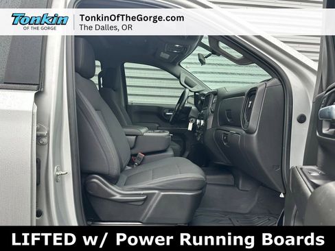 Used 2020 GMC Sierra 1500 4x4 Crew Cab w/ X31 Off-Road Package image 23