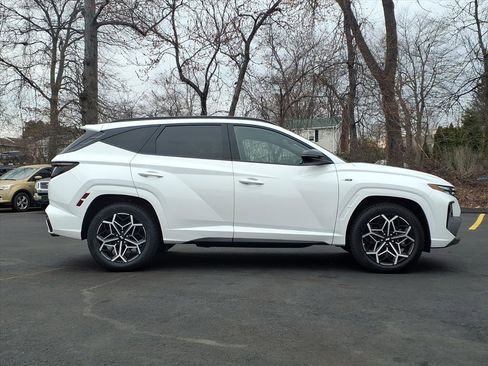 Certified 2023 Hyundai Tucson N Line w/ Cargo Package image 6