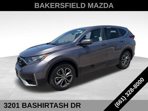 Used 2022 Honda CR-V EX image 1
