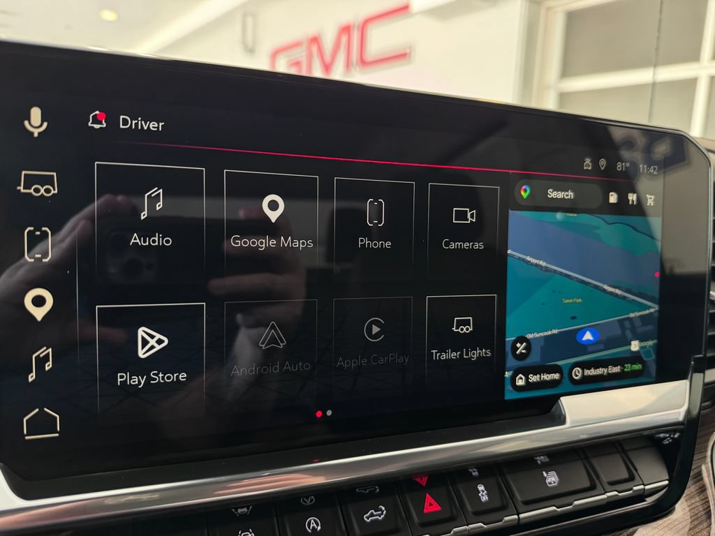 Certified 2026 GMC Sierra 1500 Elevation AWD/4WD image 20