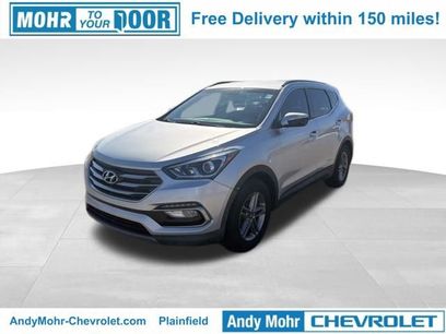 Used 2018 Hyundai Santa Fe Sport w/ 2.4L Value Package 02