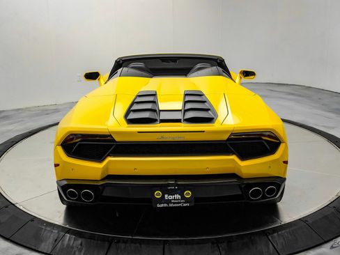 Used 2018 Lamborghini Huracan LP 580-2 image 20