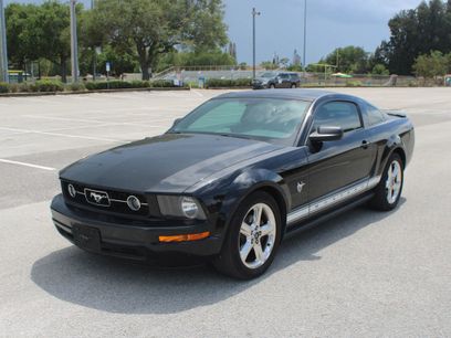 Used 2009 Ford Mustang Coupe
