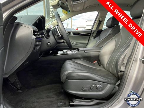 Certified 2023 Genesis G80 2.5T image 8