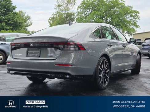 New 2026 Honda Accord Touring image 20