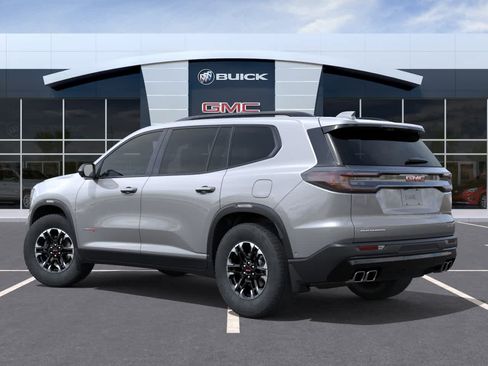 New 2027 GMC Acadia AT4 w/ AT4 Reserve Package AWD/4WD image 3