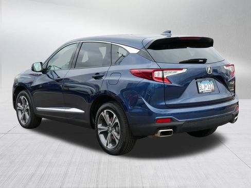 Certified 2025 Acura RDX SH-AWD w/ Technology Package image 5