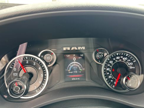 Used 2023 RAM 3500 Tradesman image 17