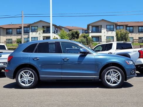 Used 2016 Audi Q5 2.0T Premium Plus w/ Technology Package AWD/4WD image 5