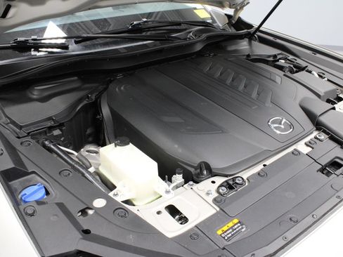 Used 2025 MAZDA CX-90 3.3 Turbo w/ Preferred Package AWD/4WD image 15
