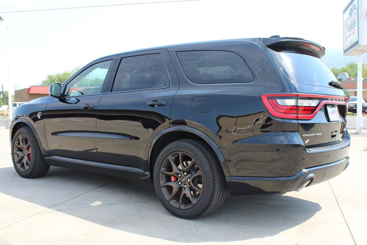 Used 2026 Dodge Durango SRT Hellcat AWD/4WD image 49