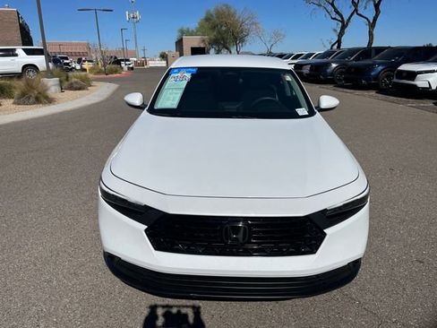 Certified 2024 Honda Accord LX image 20