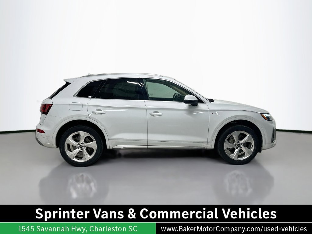 Used 2023 Audi Q5 2.0T Premium Plus w/ Premium Plus Package AWD/4WD image 8