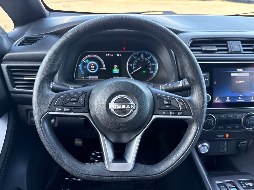 Used 2023 Nissan Leaf S FWD image 18
