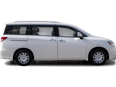 Used 2015 Nissan Quest S FWD image 6