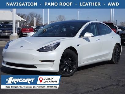 Used 2020 Tesla Model 3 Long Range