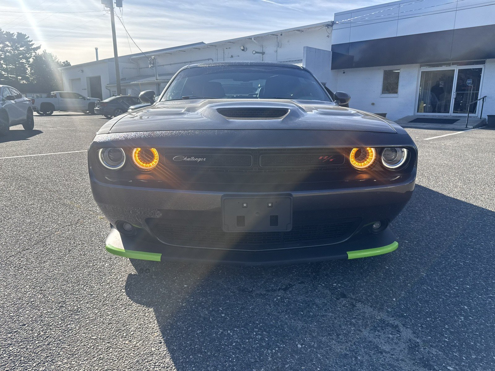 Used 2021 Dodge Challenger R/T Scat Pack w/ Plus Package RWD image 8