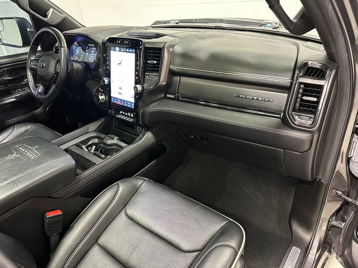 Used 2022 RAM 1500 Limited AWD/4WD image 15