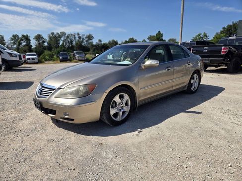 Used 2005 Acura RL AWD/4WD image 4