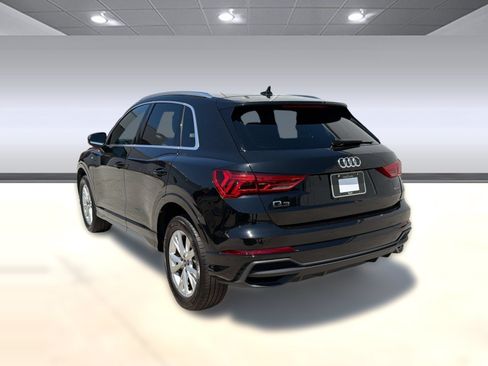 Used 2025 Audi Q3 2.0T Premium AWD/4WD image 3