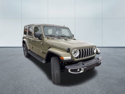 New 2026 Jeep Wrangler Sahara image 5