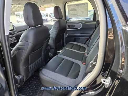 New 2026 Ford Bronco Sport Big Bend w/ Black Appearance Package AWD/4WD image 8