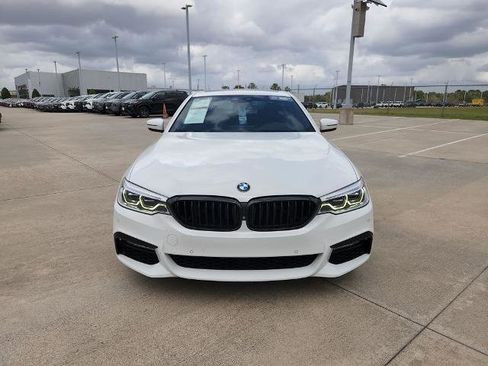 Used 2018 BMW 540i image 9