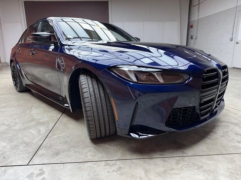 New 2026 BMW M3 Competition image 7