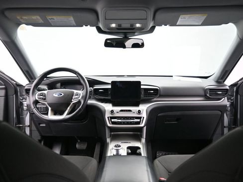 Used 2021 Ford Explorer XLT AWD/4WD image 31