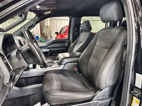 Used 2020 Ford F150 XLT w/ Equipment Group 302A Luxury image 12