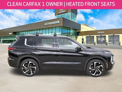 Used 2023 Mitsubishi Outlander SEL FWD image 4